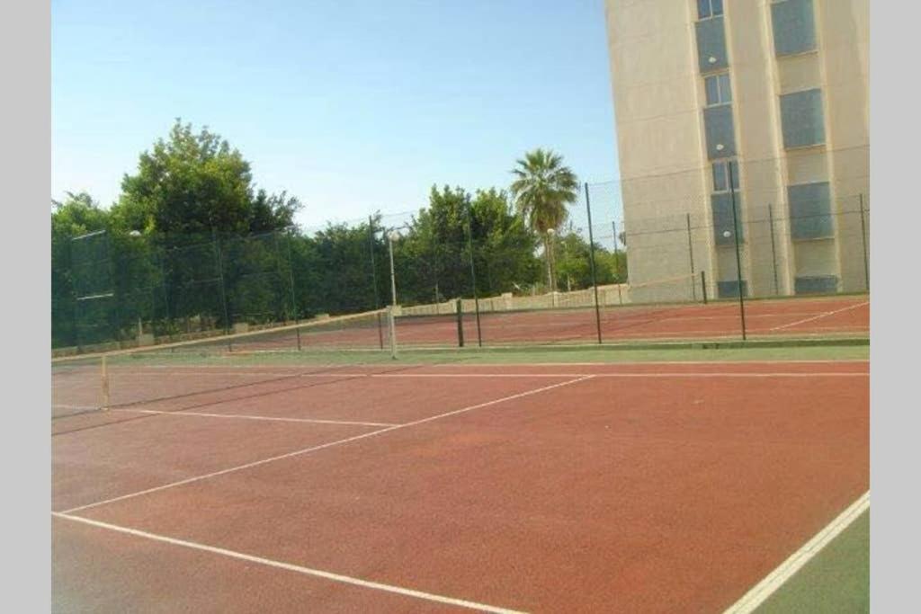 Apartamento Athenea Гандія Екстер'єр фото