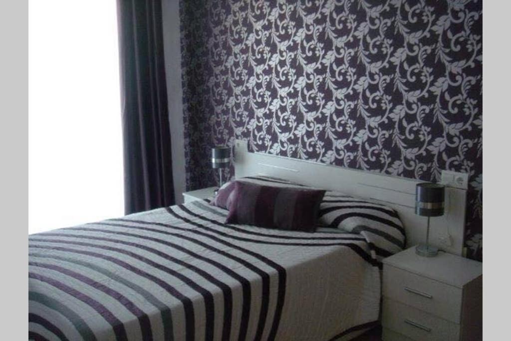 Apartamento Athenea Гандія Екстер'єр фото