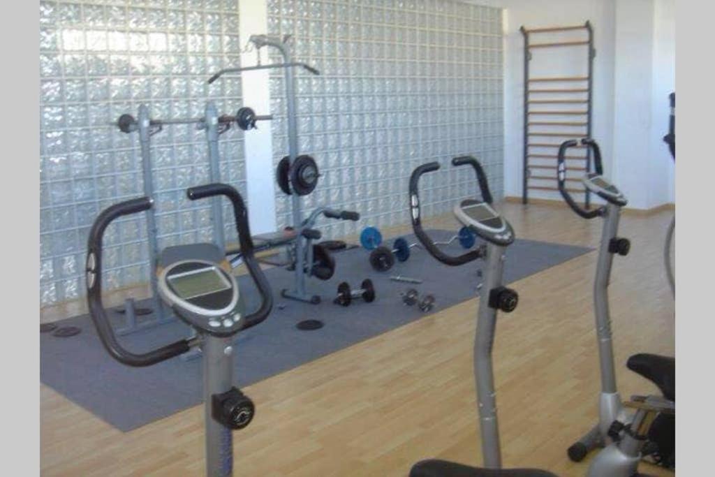 Apartamento Athenea Гандія Екстер'єр фото