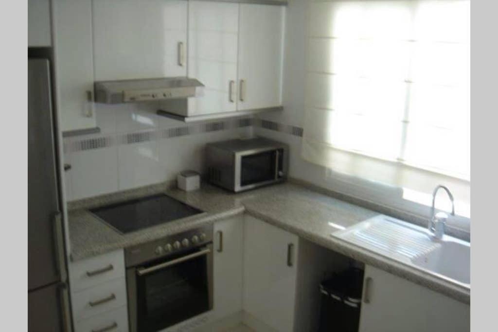 Apartamento Athenea Гандія Екстер'єр фото