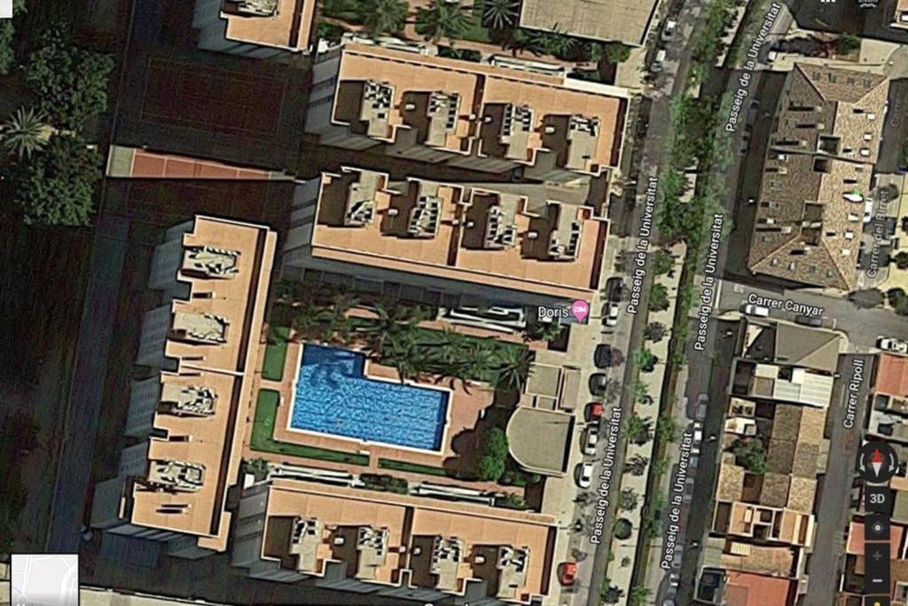 Apartamento Athenea Гандія Екстер'єр фото