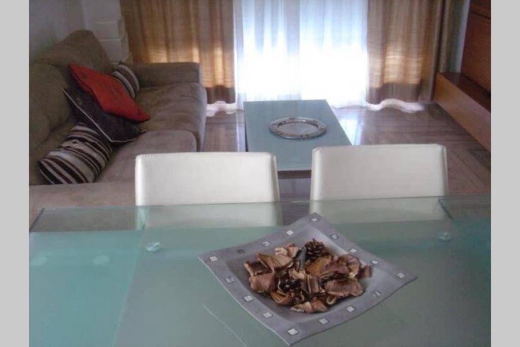 Apartamento Athenea Гандія Екстер'єр фото